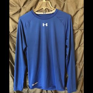 Under Armor long sleeve compression shirt